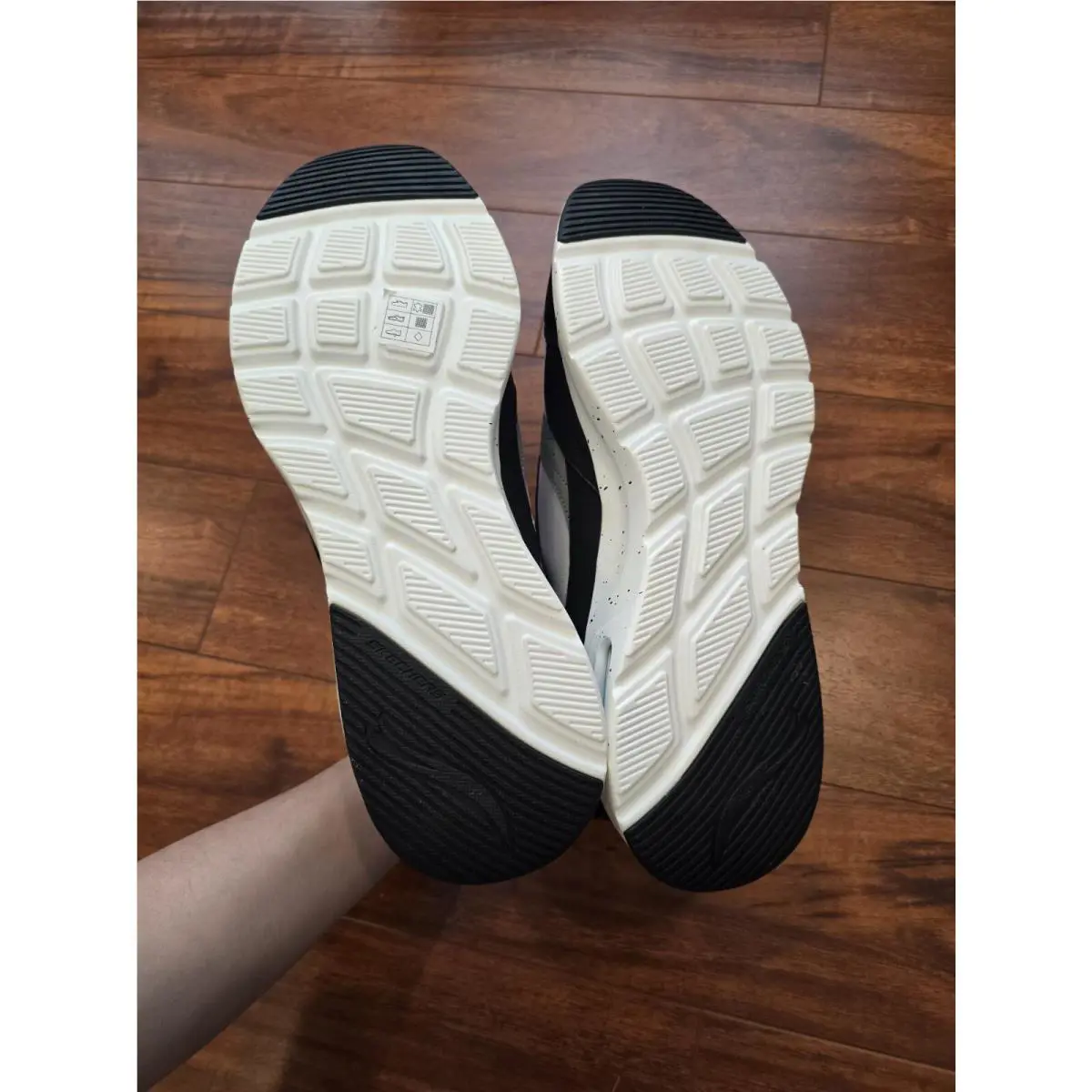 Skechers shoes - Skechers Skech-Air Court Yatton - Court Yatton - 232648 - Gray 7