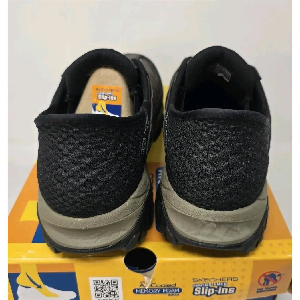 Skechers shoes - SKECHERS After Burn - After Burn - 237447 - Brown 2