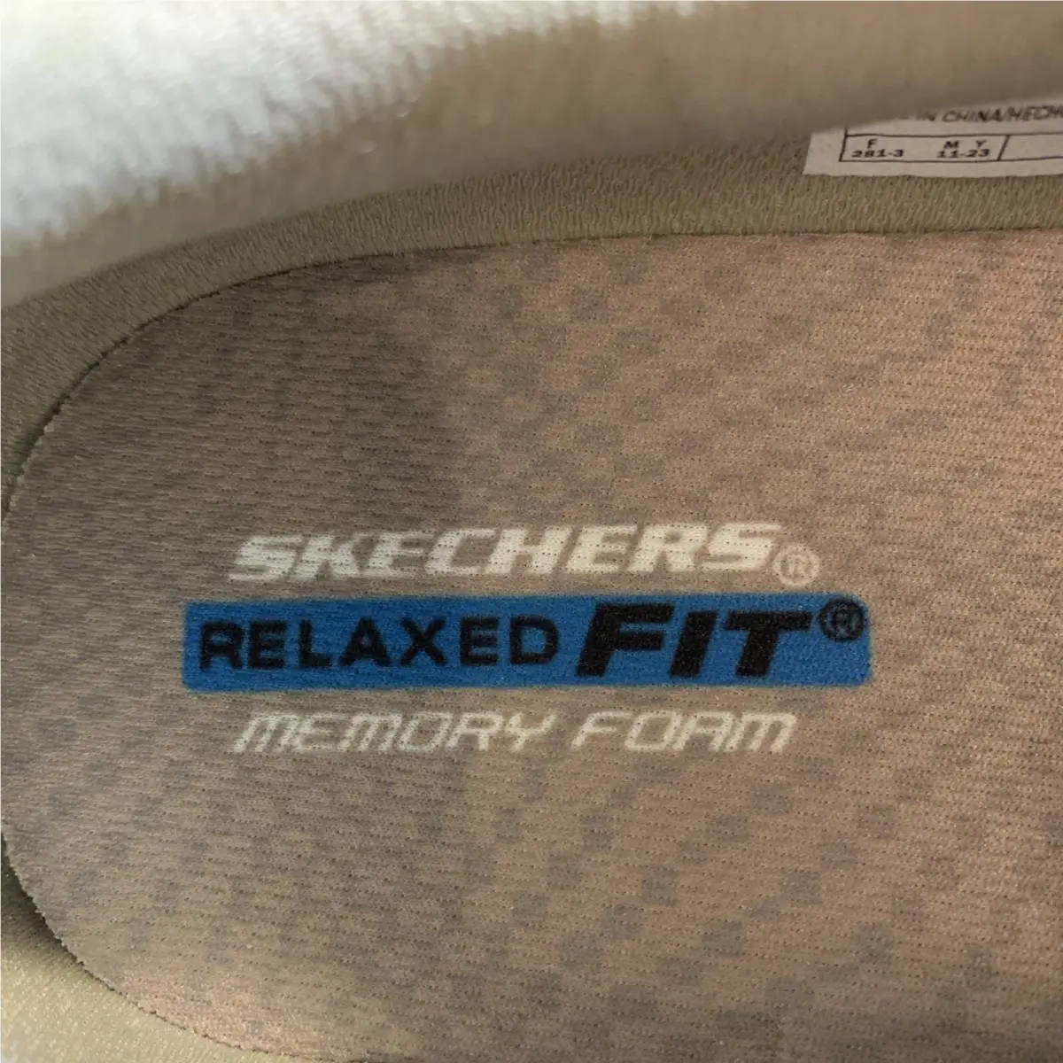 Skechers shoes - Skechers Cohagen - Cohagen - 16941S - Beige, Manufacturer: Taupe (UPC: 0197627507149) 8