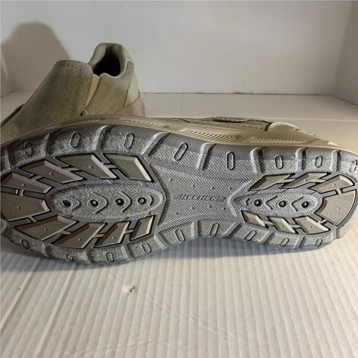 Skechers shoes - Skechers Cohagen - Cohagen - 16941S - Beige, Manufacturer: Taupe (UPC: 0197627507149) 7