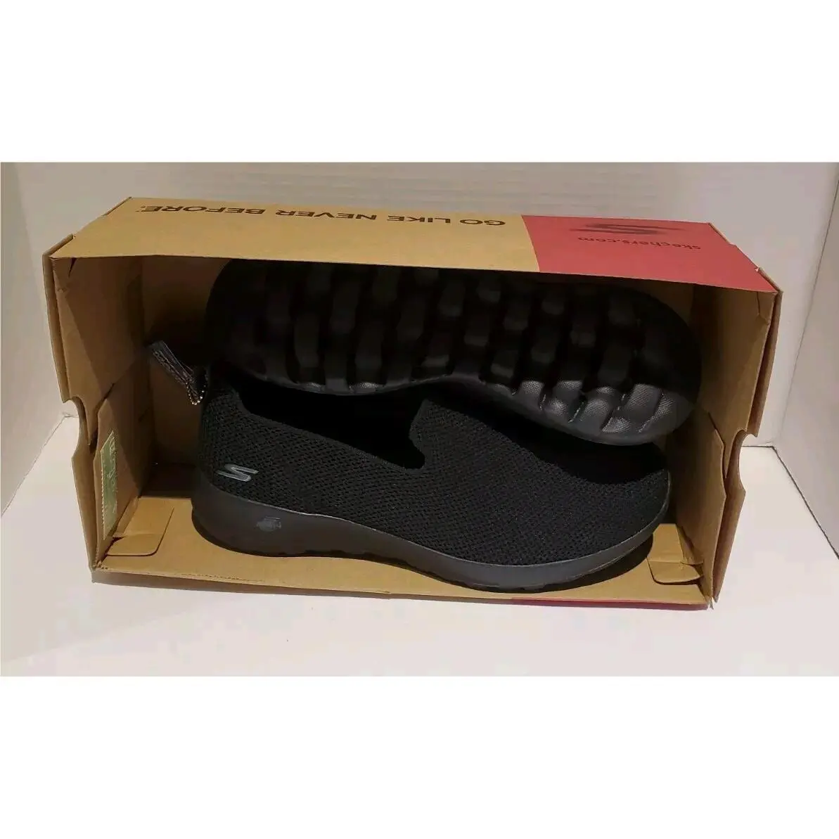 Skechers shoes - Skechers Gowalk Joy - Gowalk Joy - Black (UPC: 195204196076) 4