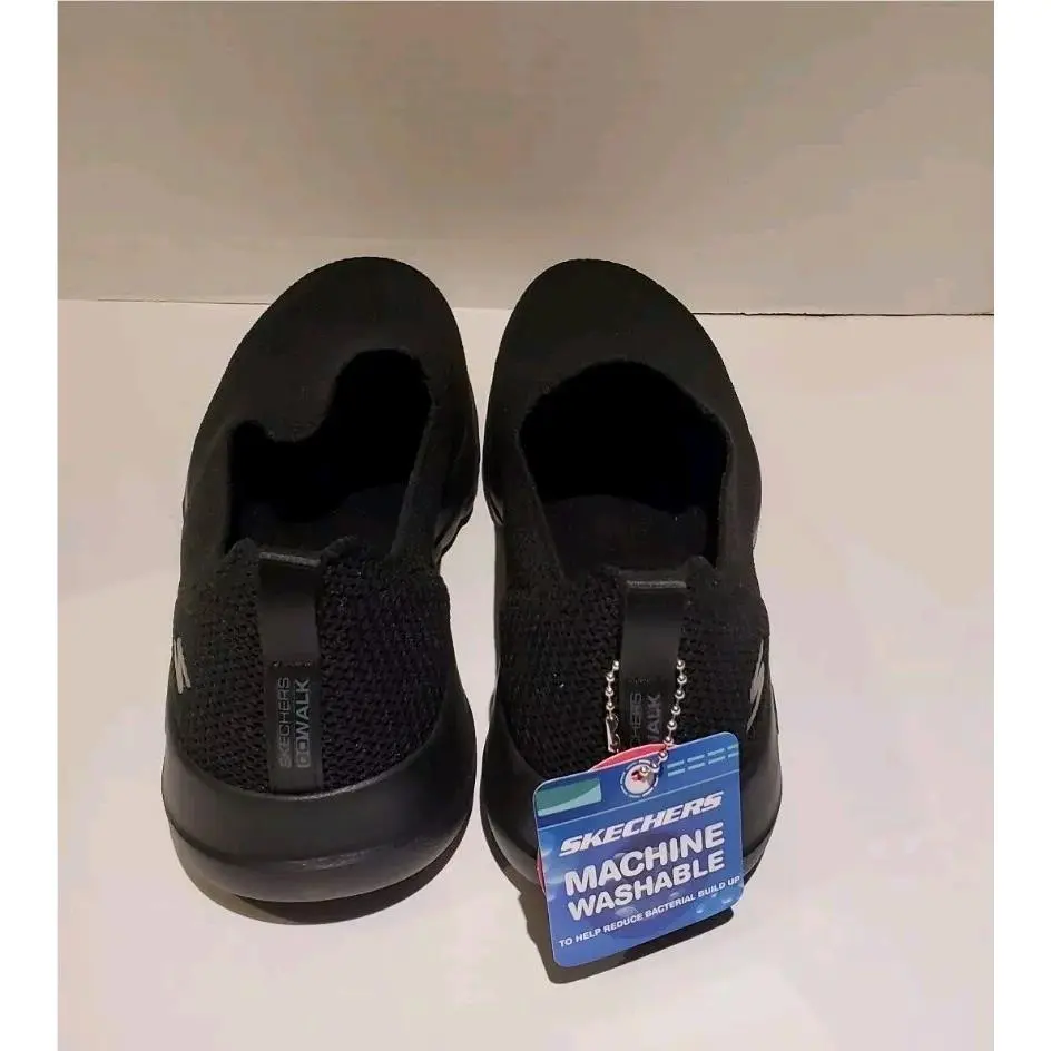 Skechers shoes - Skechers Gowalk Joy - Gowalk Joy - Black (UPC: 195204196076) 0