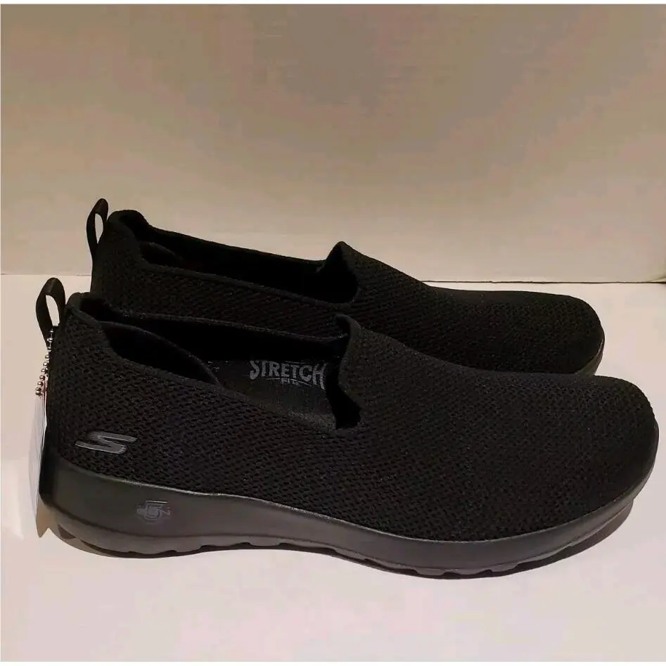 Skechers shoes - Skechers Gowalk Joy - Gowalk Joy - Black (UPC: 195204196076) 2