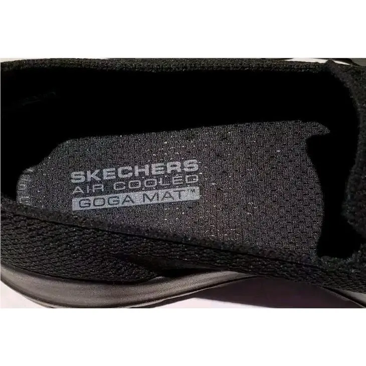 Skechers shoes - Skechers Gowalk Joy - Gowalk Joy - Black (UPC: 195204196076) 3