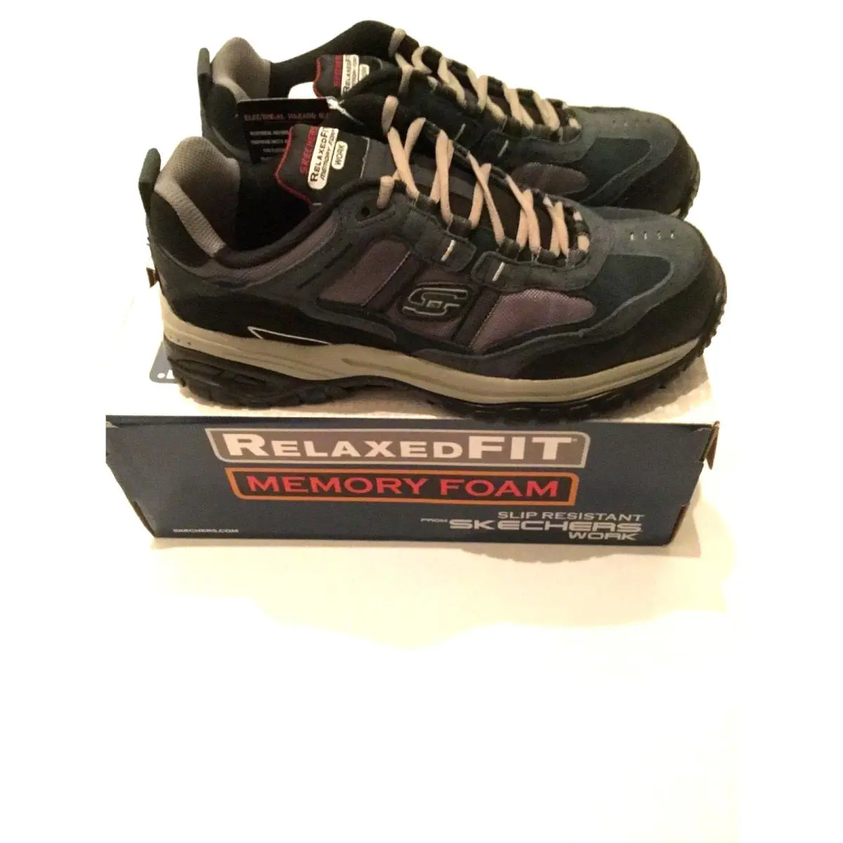 Skechers shoes - Navy (UPC: 888222799960) 0