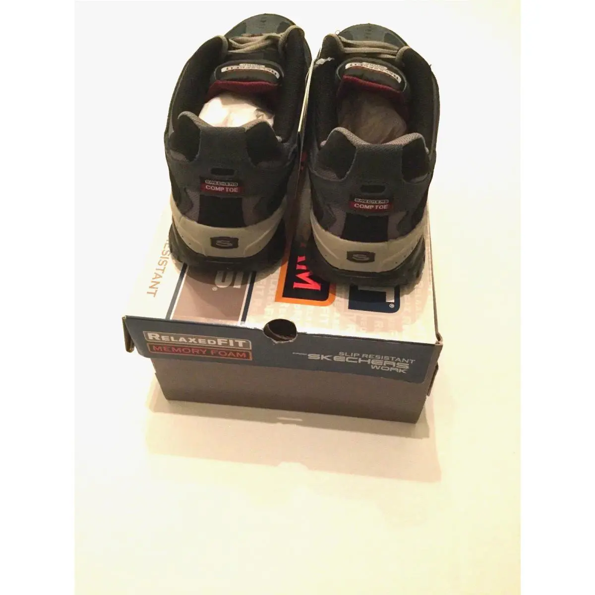 Skechers shoes - Navy (UPC: 888222799960) 1