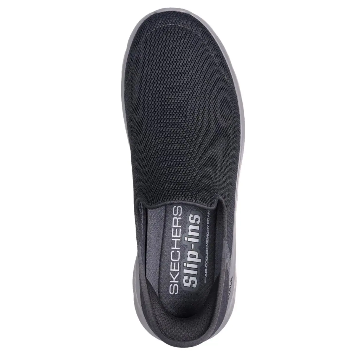 Skechers shoes - Skechers Gowalk Flex - Gowalk Flex - Gray 1