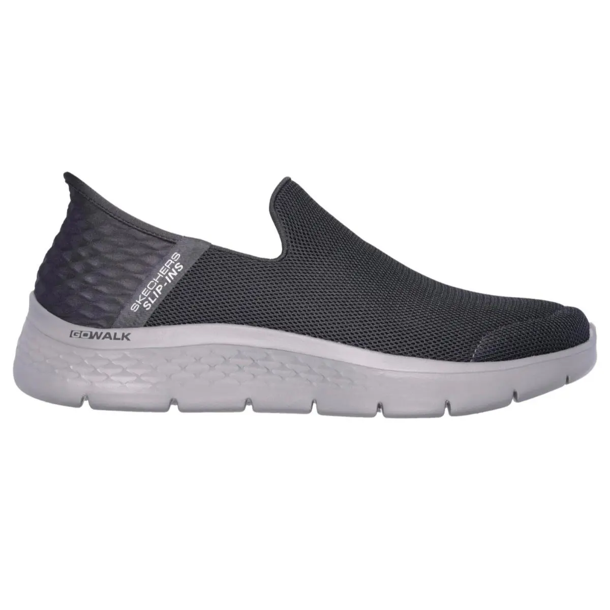 Skechers shoes - Skechers Gowalk Flex - Gowalk Flex - Gray 4