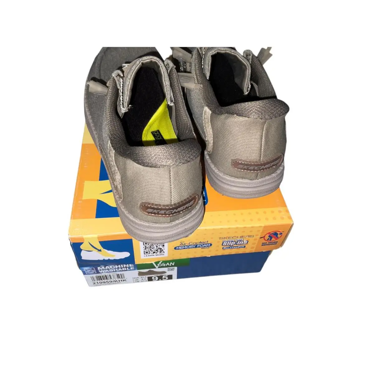 Skechers shoes - Skechers Slip-ins - 210959 - Beige 1