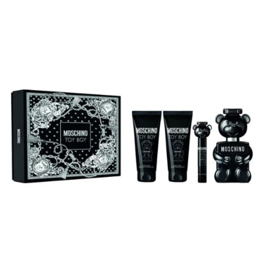 Moschino - Men`s Toy Boy Gift Set Fragrances