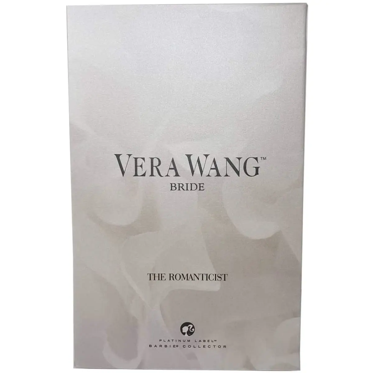 Platinum Label Vera Wang Bride The Romanticist Barbie Doll Only 999 Worldwide
