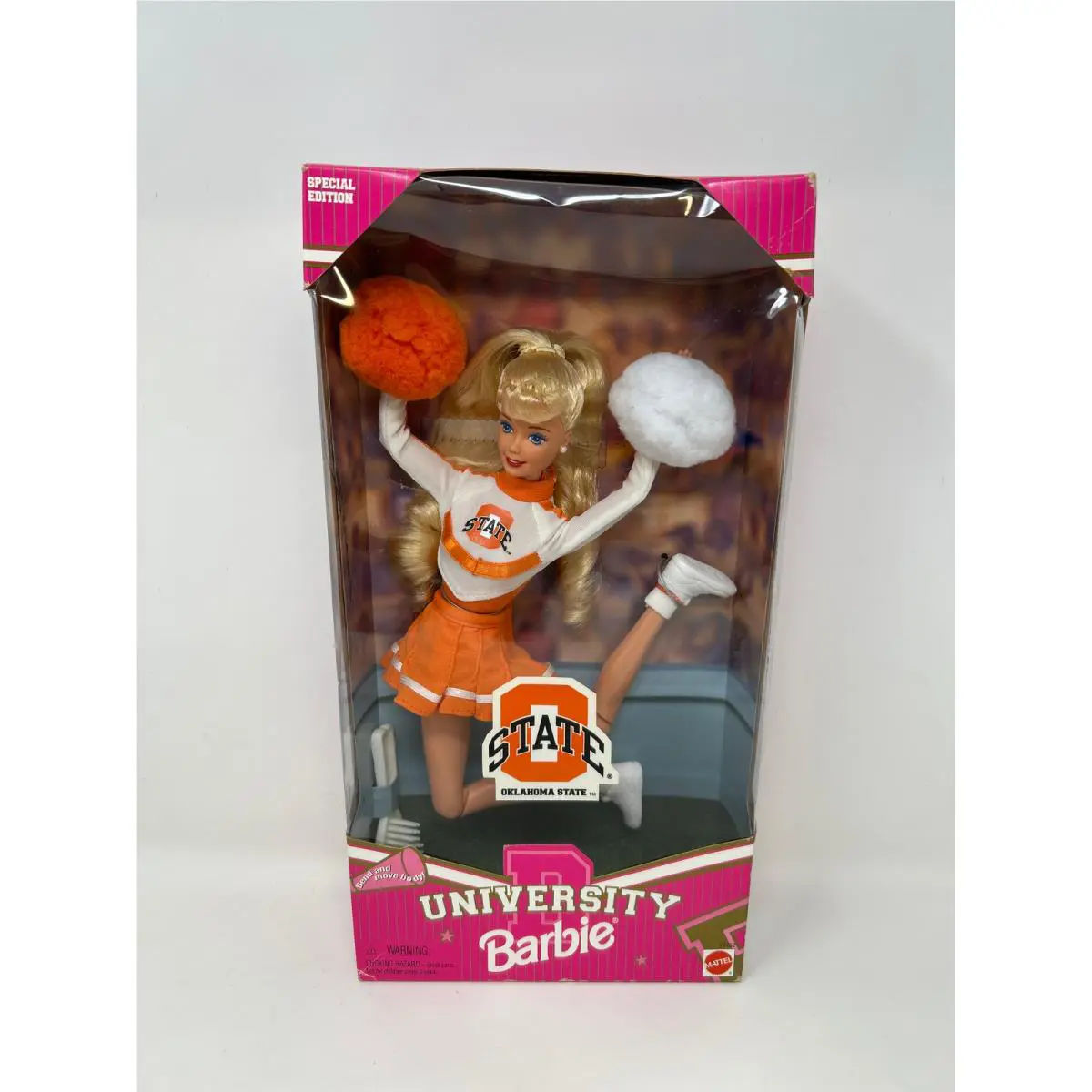 Barbie Oklahoma State University