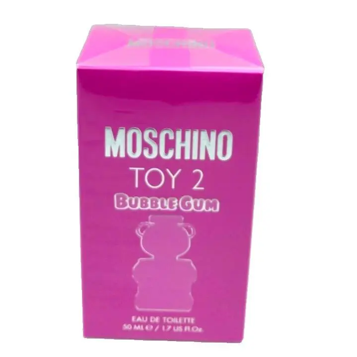 Moschino Toy 2 Bubble Gum by Moschino 1.7 Fl.oz. / 50 ml Edt Spray For Women