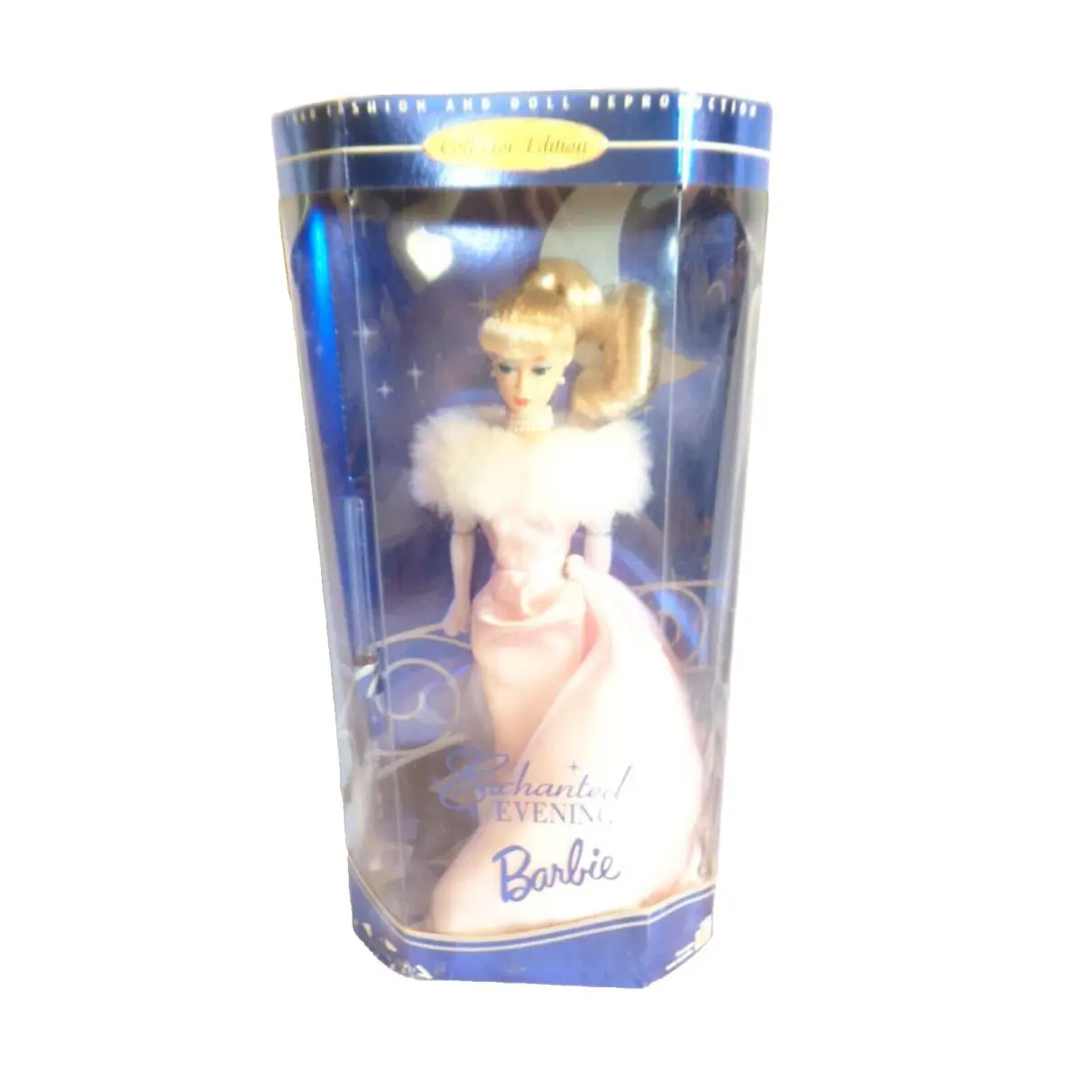 Blonde Barbie Enchanted Evening 1960 Reproduction Collector Edition 1995