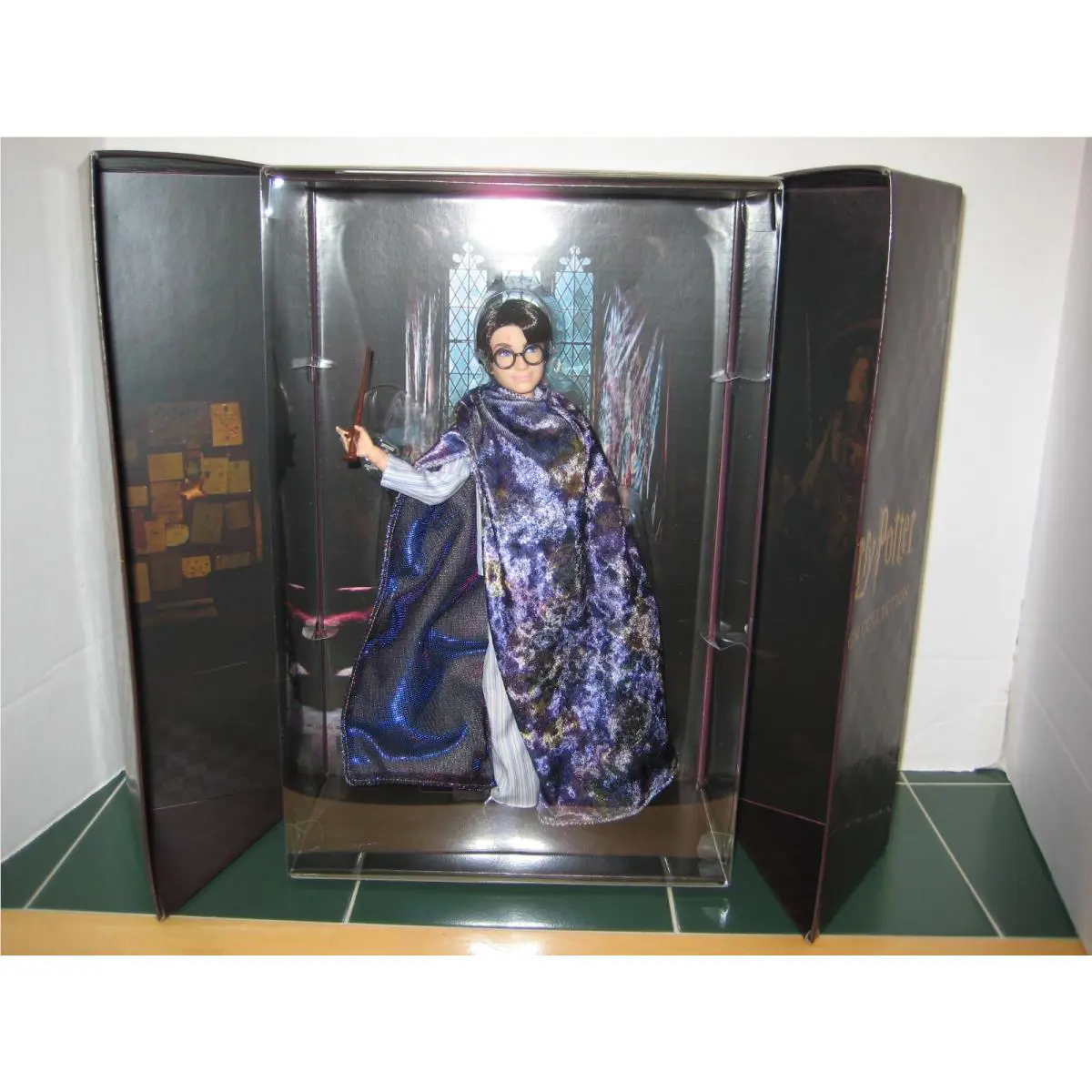 Harry Potter Exclusive Harry Potter Doll Deathly Hallows Design Collection