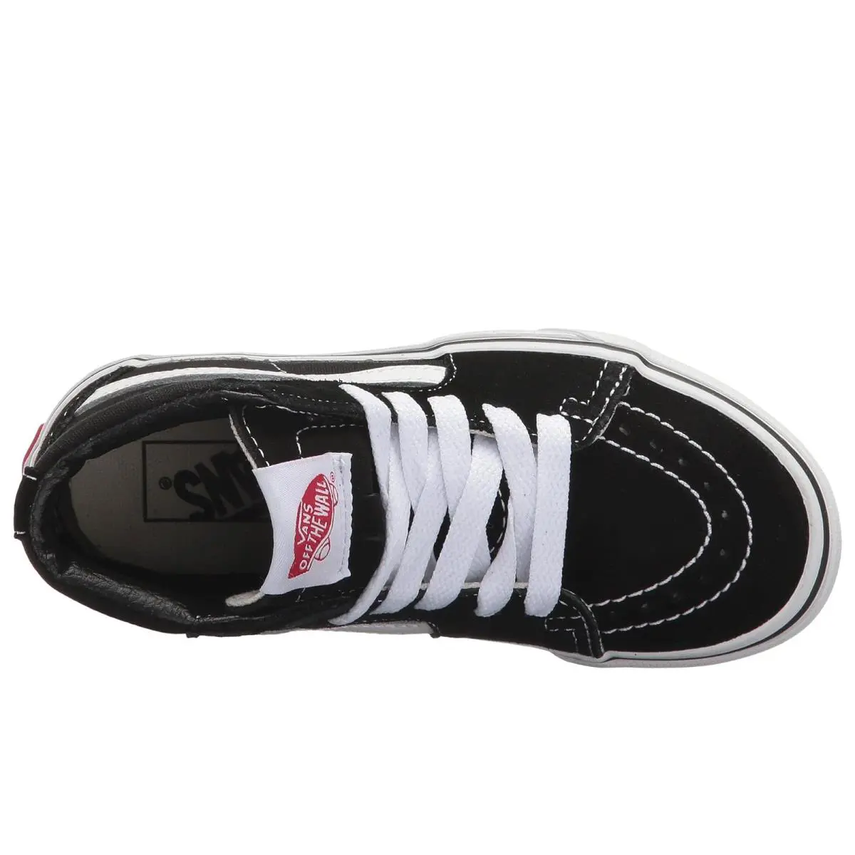 Vans shoes - Black/True White 0