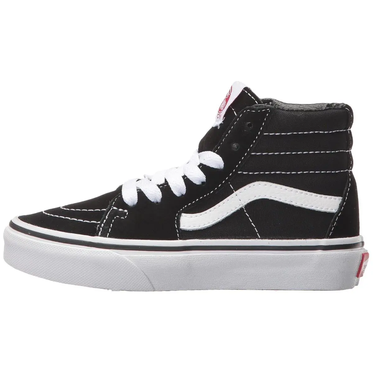 Vans shoes - Black/True White 2