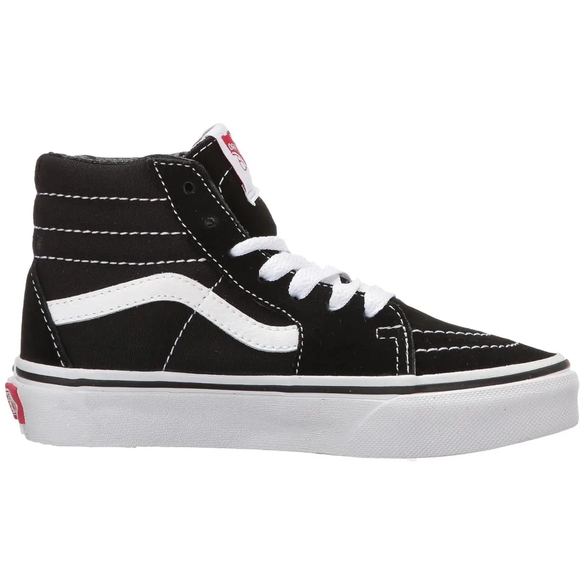Vans shoes - Black/True White 4
