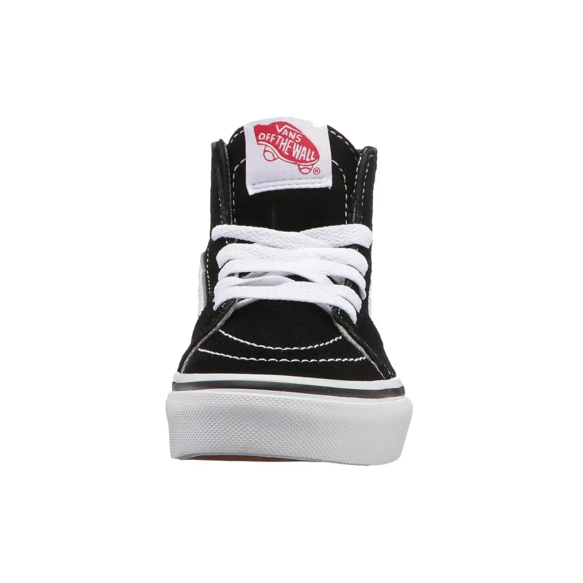 Vans shoes - Black/True White 5