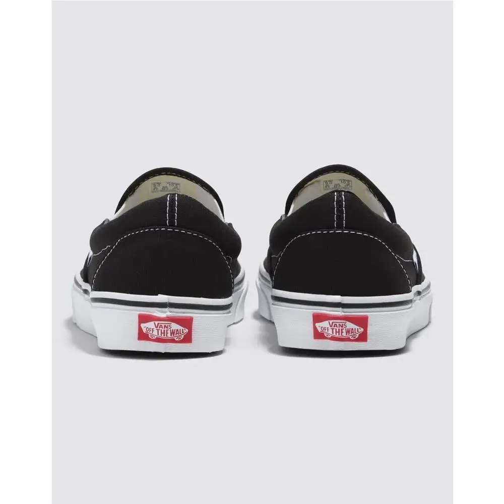Vans shoes - VANS Classics - Classics - VN-000EYEBLK - Black 1