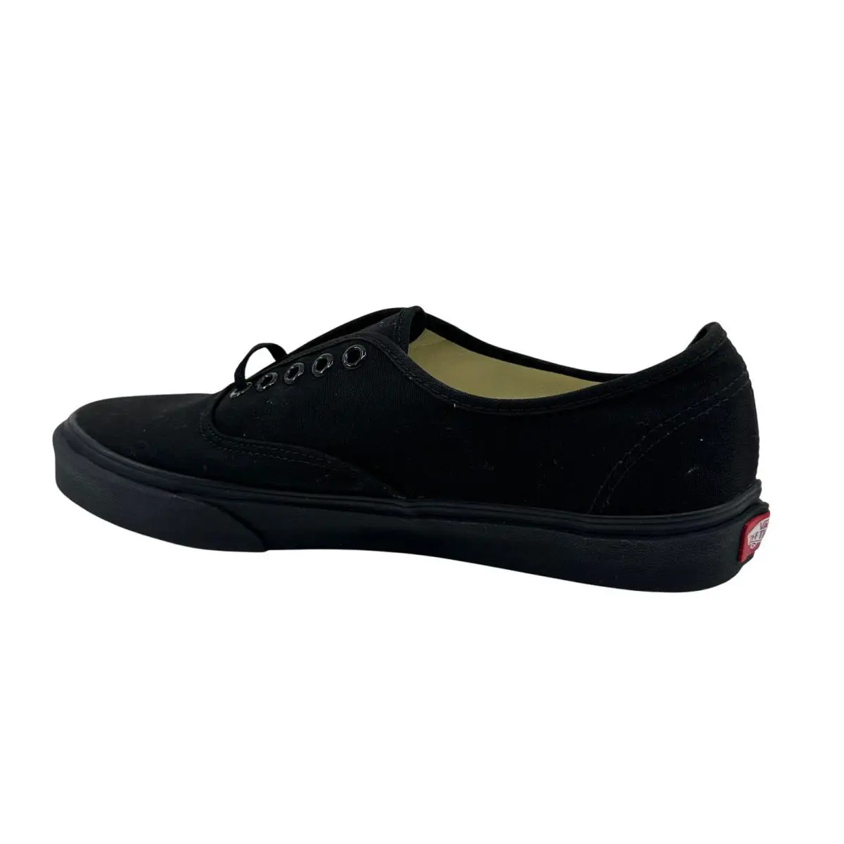 Vans shoes - VANS Authentic - Authentic - VN000EE3BKA - Black, Manufacturer: Triple Black 1
