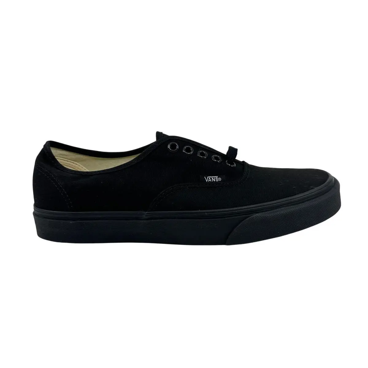 Vans shoes - VANS Authentic - Authentic - VN000EE3BKA - Black, Manufacturer: Triple Black 5