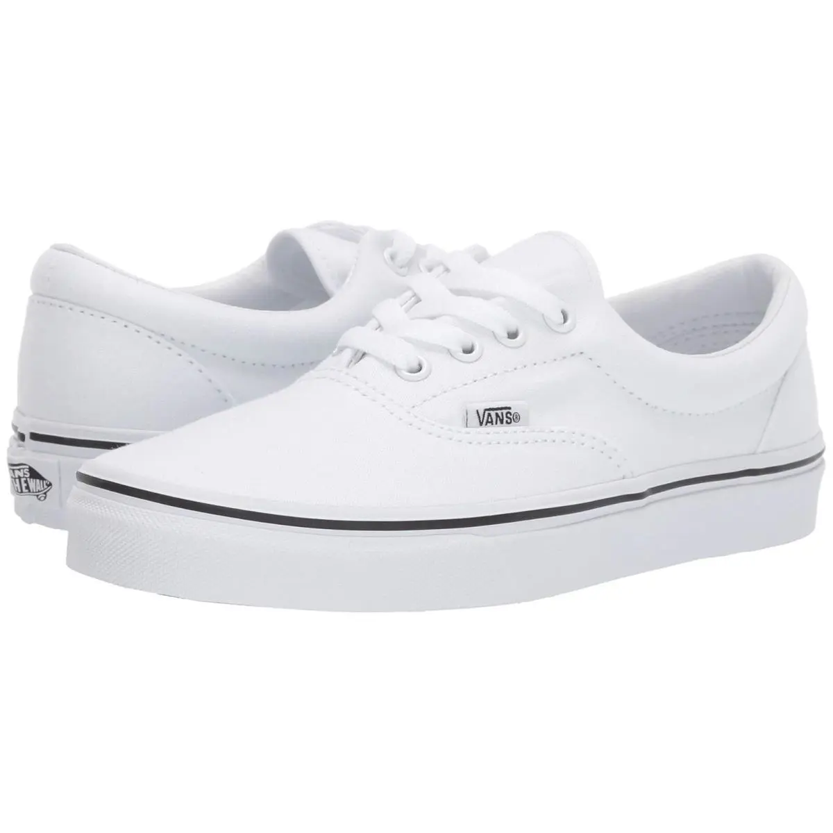 Vans shoes - VANS Era - Era - VN0A54F144B1 - True White 2