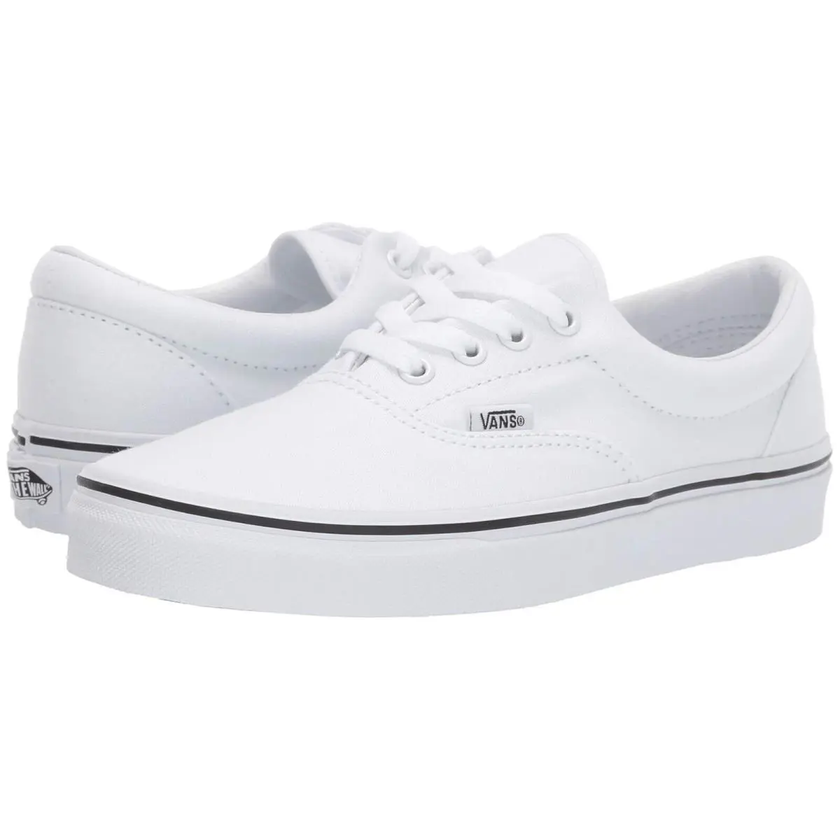 Vans shoes - VANS Era - Era - VN0A54F144B1 - True White 8