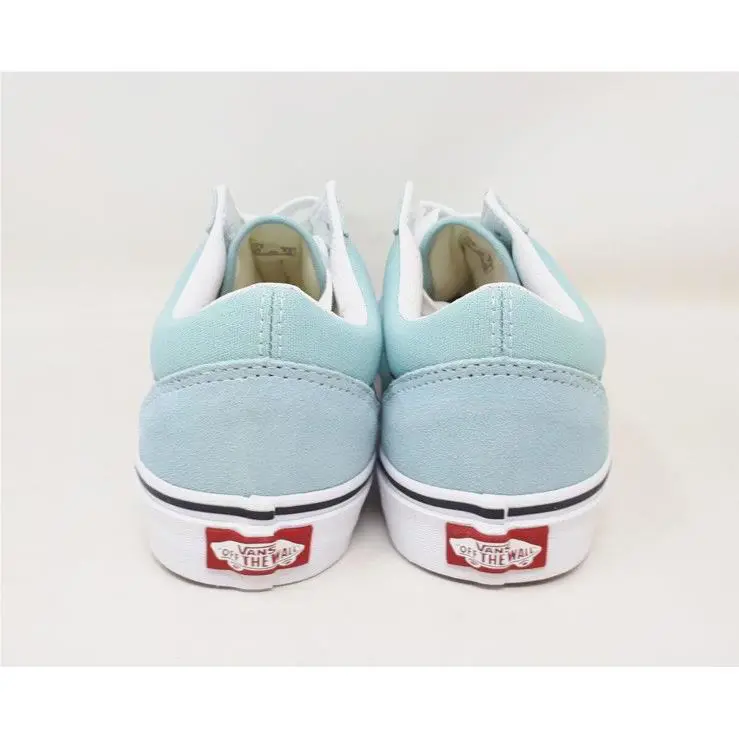 Vans shoes - VANS Old Skool - Old Skool - VN0007NTH7O - Canal Blue 3