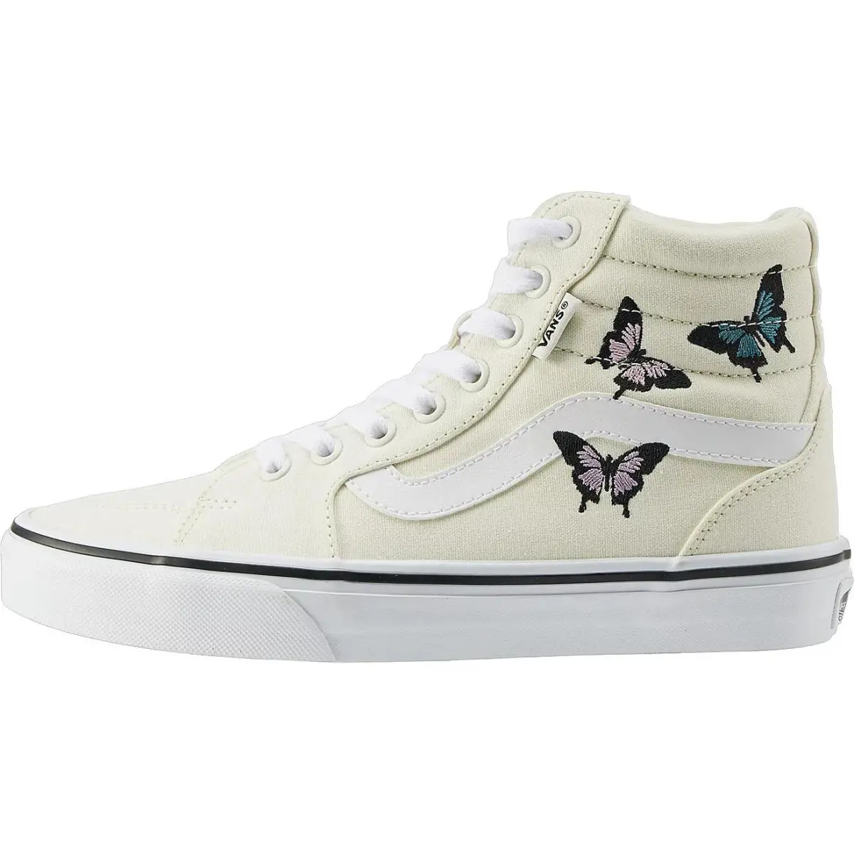 Vans Filmore Hi VN000CUDFS8 Sneakers Women`s US 6 Beige Lifestyle Shoes HAWK140 - Beige