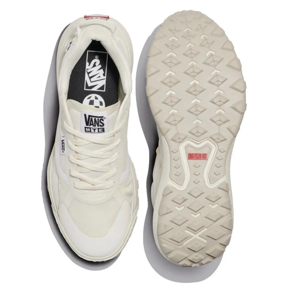 Vans shoes - VANS MTE - MTE - VN0000CVUFS8 - White 1
