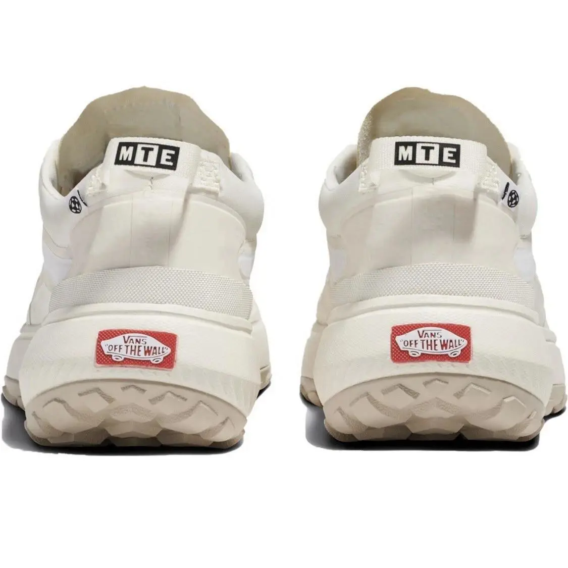 Vans shoes - VANS MTE - MTE - VN0000CVUFS8 - White 3