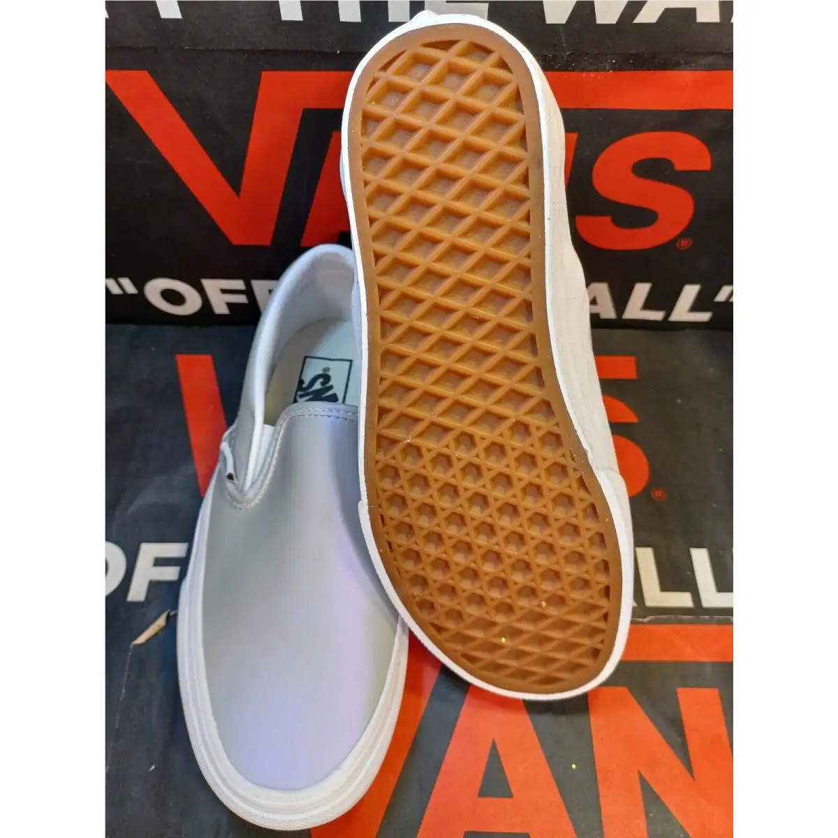 Vans shoes - Gray 19