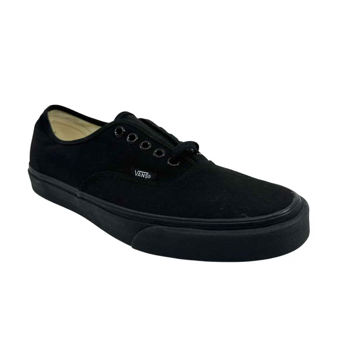 Vans shoes - VANS Authentic - Authentic - VN000EE3BKA - Black, Manufacturer: Triple Black 0
