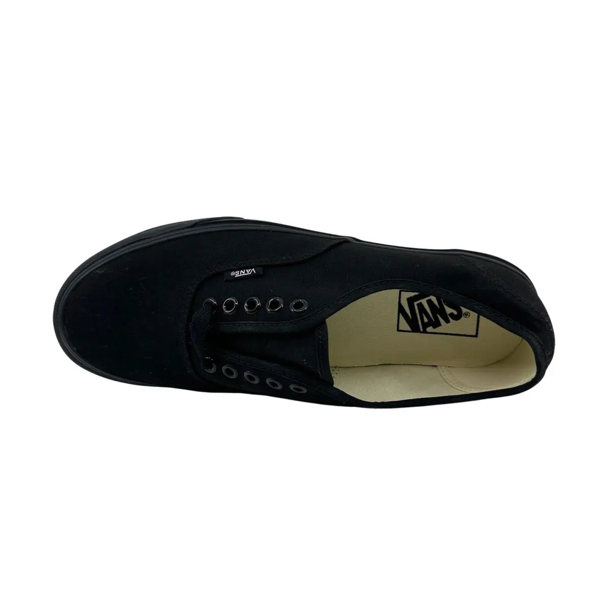 Vans shoes - VANS Authentic - Authentic - VN000EE3BKA - Black, Manufacturer: Triple Black 2