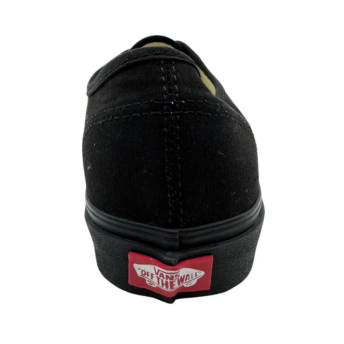 Vans shoes - VANS Authentic - Authentic - VN000EE3BKA - Black, Manufacturer: Triple Black 3