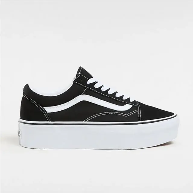 Vans shoes - VANS Old Skool - Old Skool - Black 1