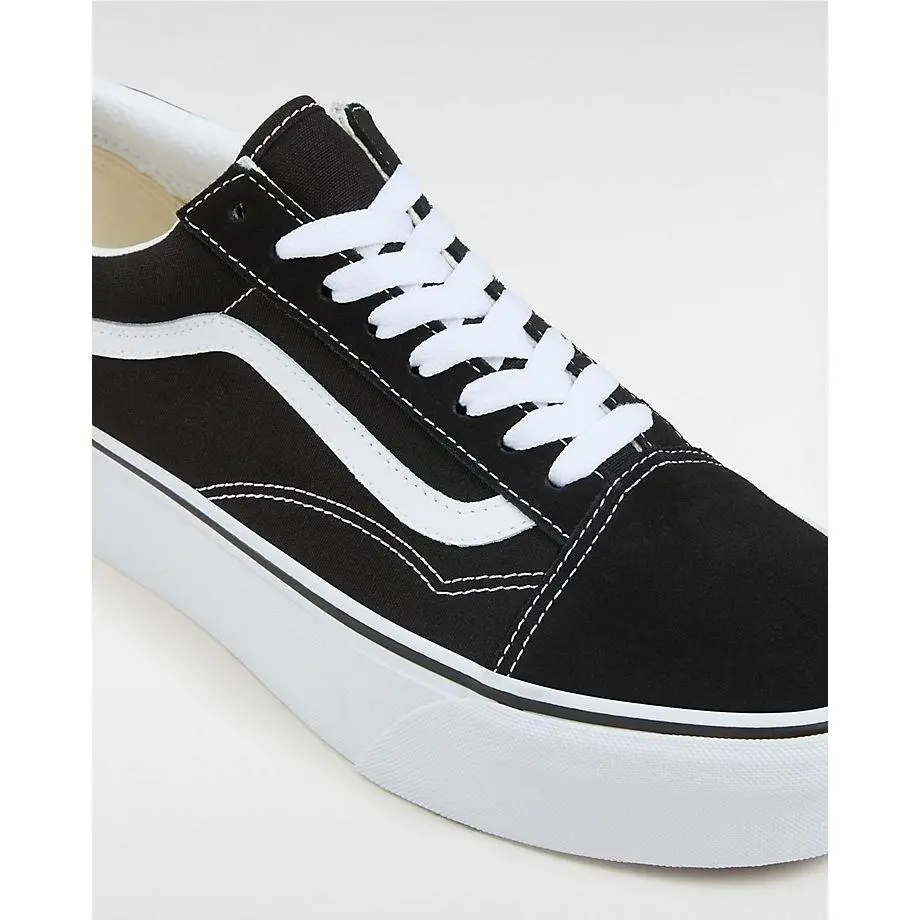 Vans shoes - VANS Old Skool - Old Skool - Black 3