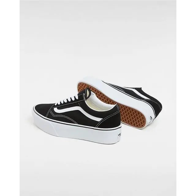 Vans shoes - VANS Old Skool - Old Skool - Black 9