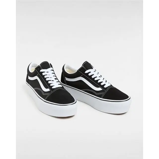 Vans shoes - VANS Old Skool - Old Skool - Black 7
