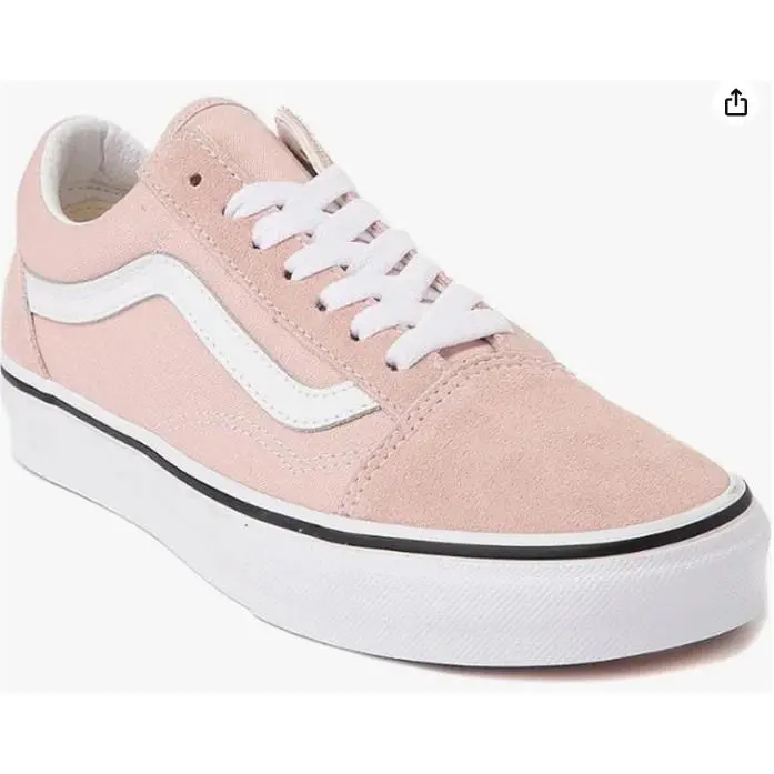 Vans shoes - VANS Old Skool - Old Skool - VN-0005UFBQL - Pink 0
