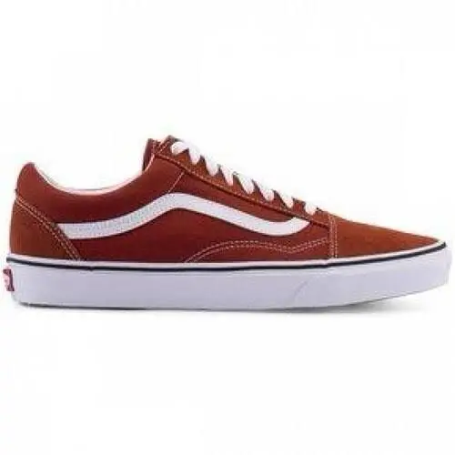 Vans shoes - VANS Old Skool - Old Skool - VN0A4U3BWK8 - Picante/ True/ White 5