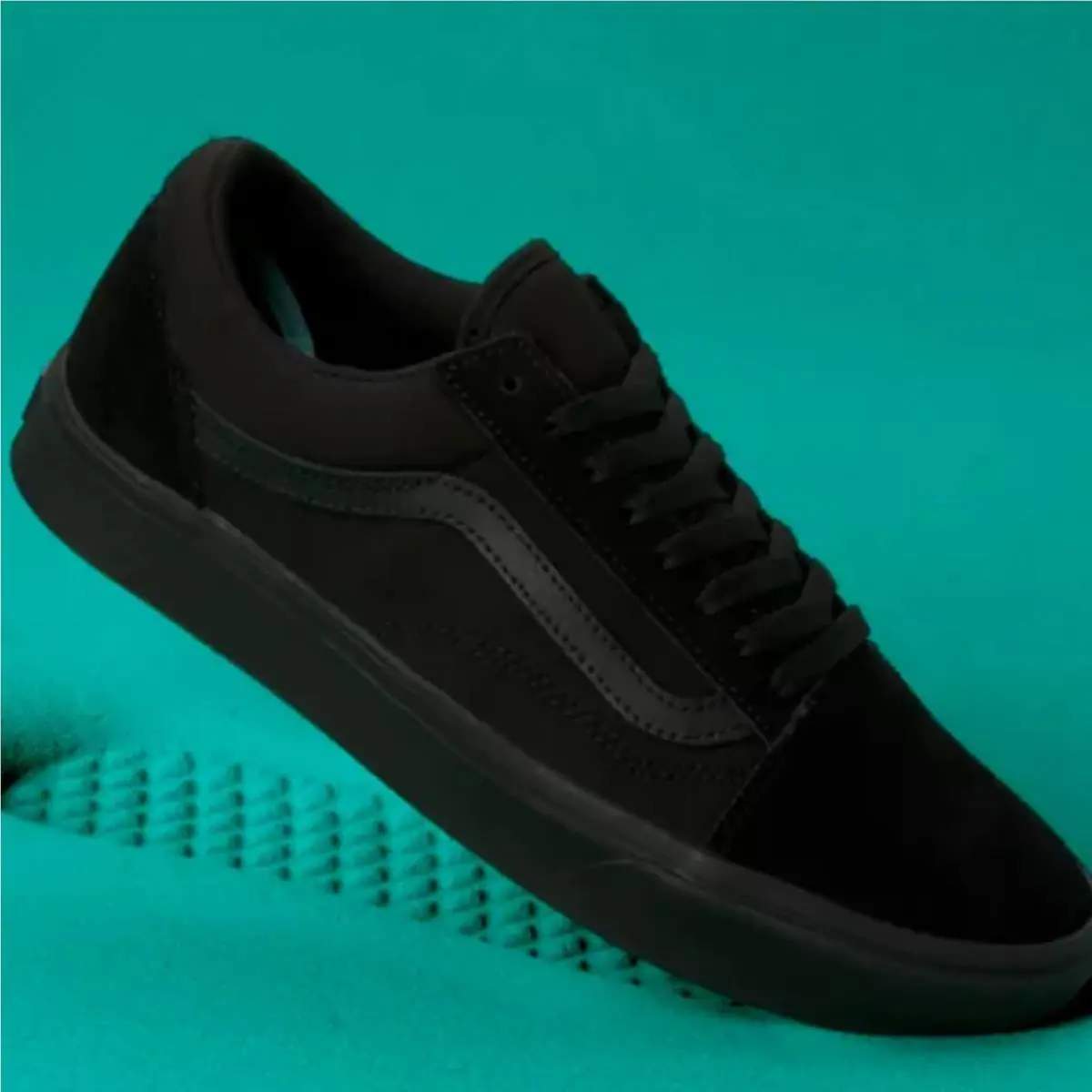 Vans shoes - Comfycush - Comfycush - VN-0A3WMAVND - Black 5