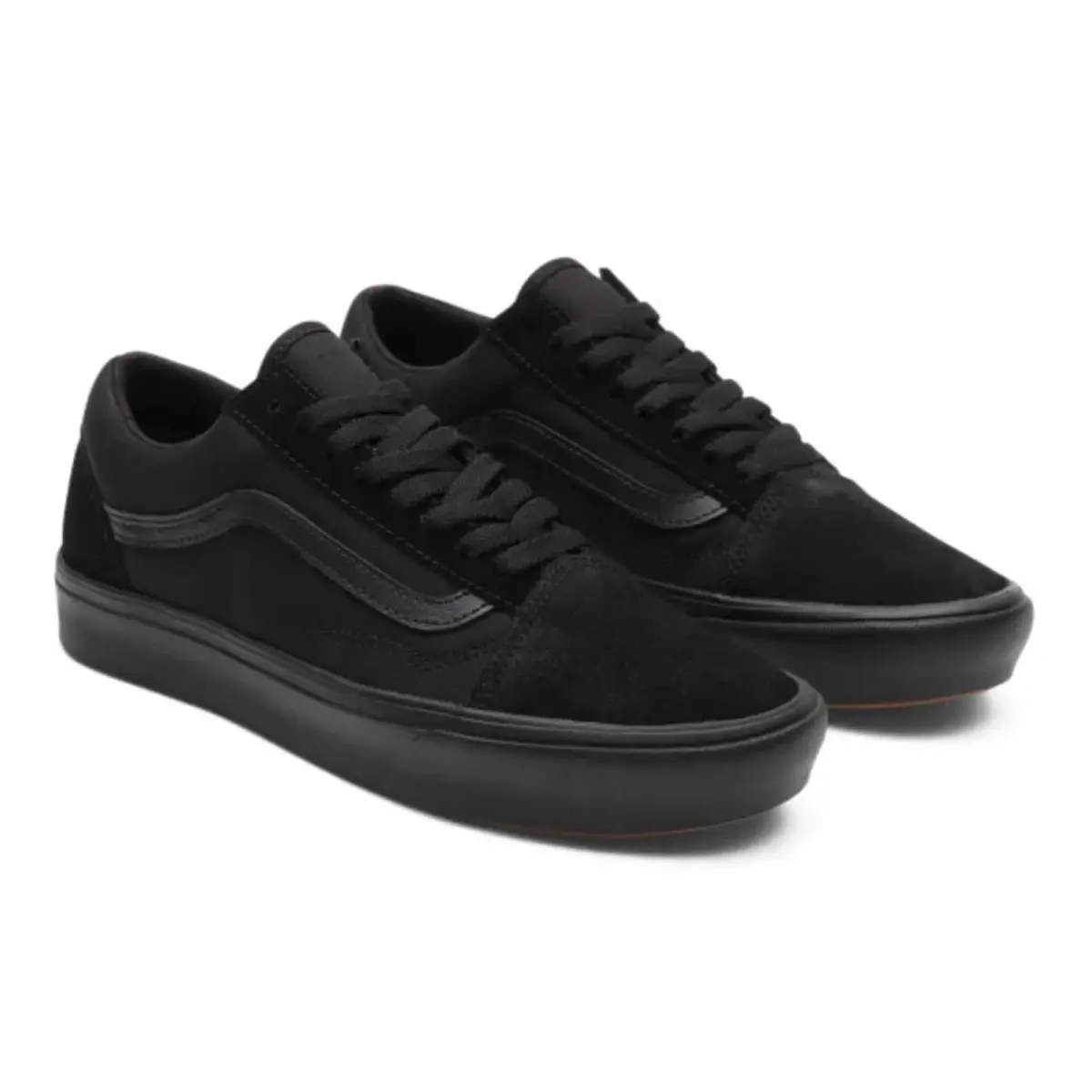 Vans shoes - Comfycush - Comfycush - VN-0A3WMAVND - Black 6