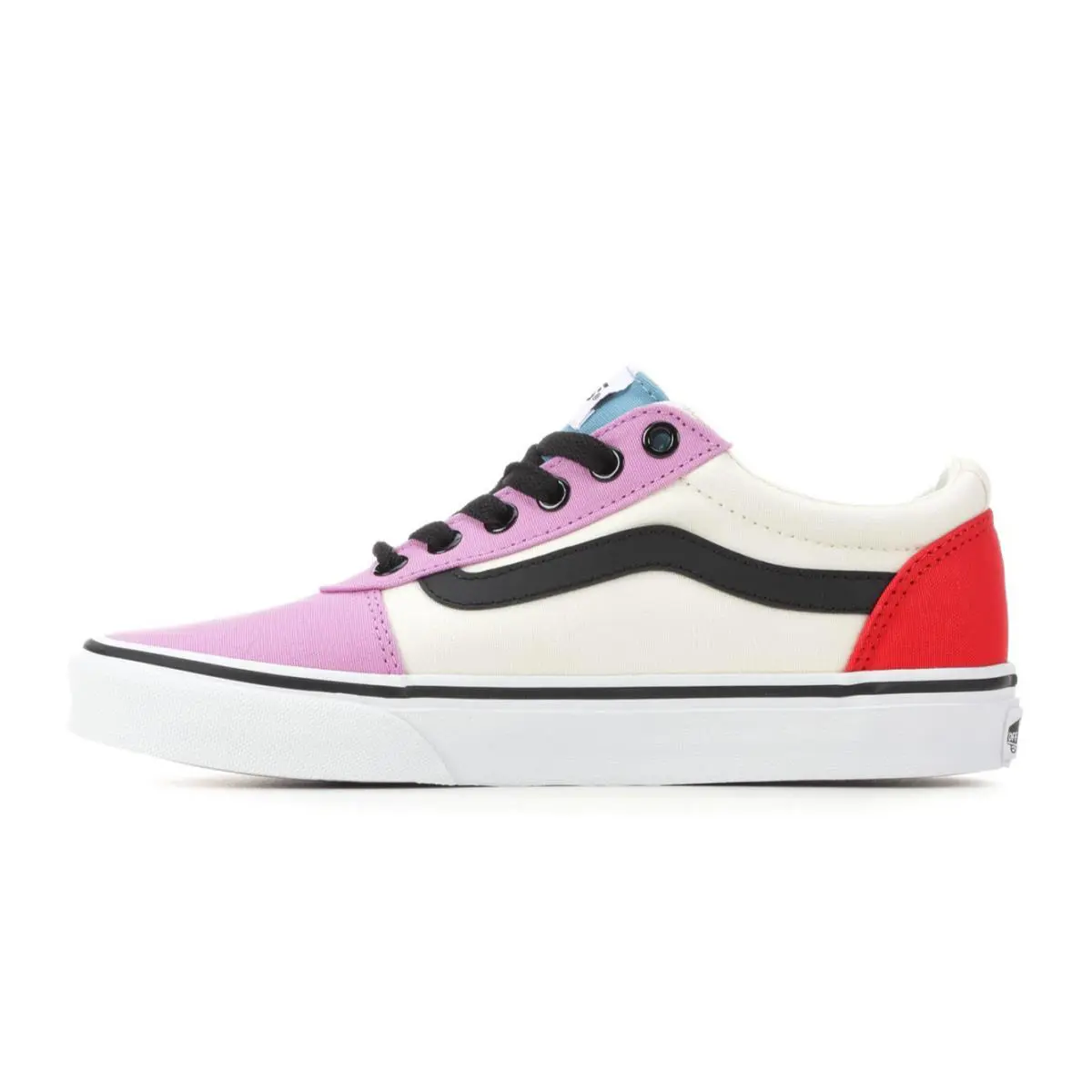 Vans shoes - VANS Ward - Ward - Red 1