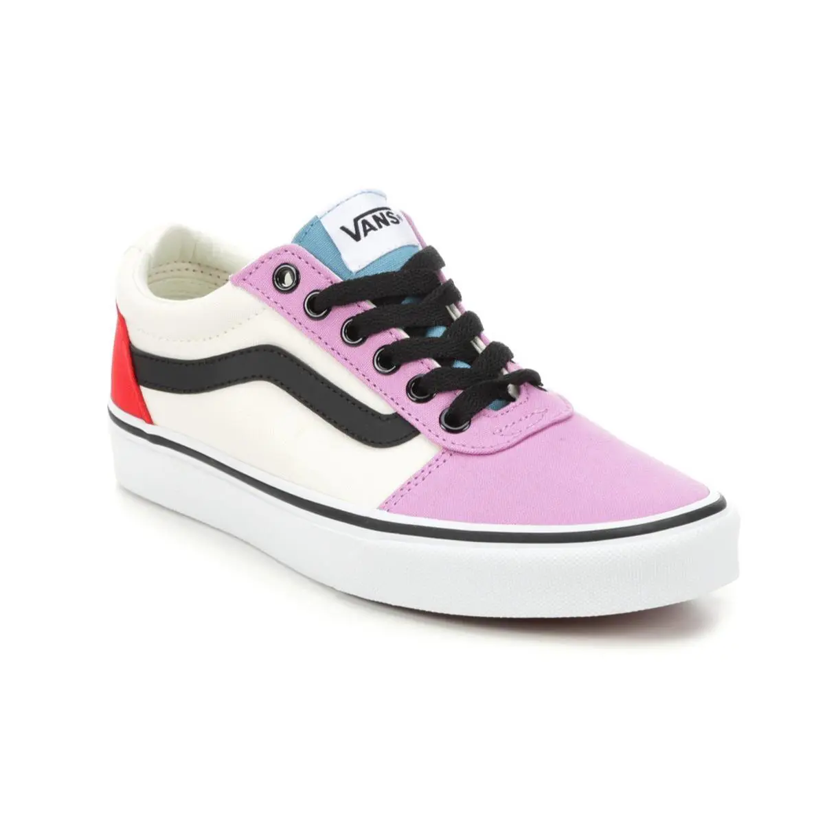 Vans shoes - VANS Ward - Ward - Red 7