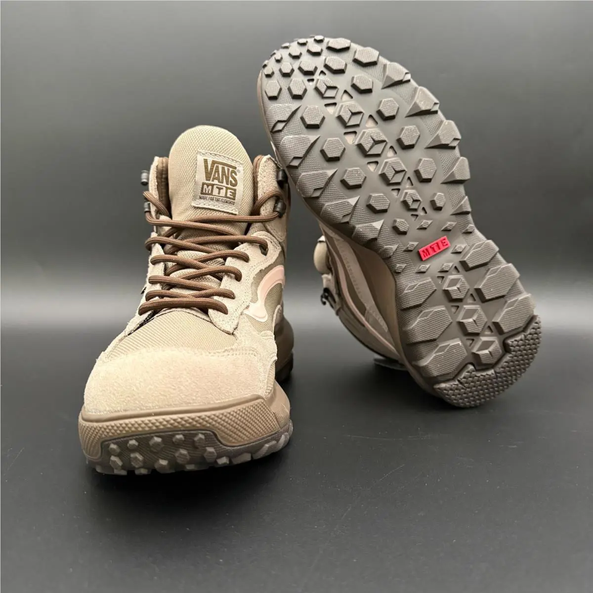 Vans shoes - MTE Crestline - MTE Crestline - TEAK 1