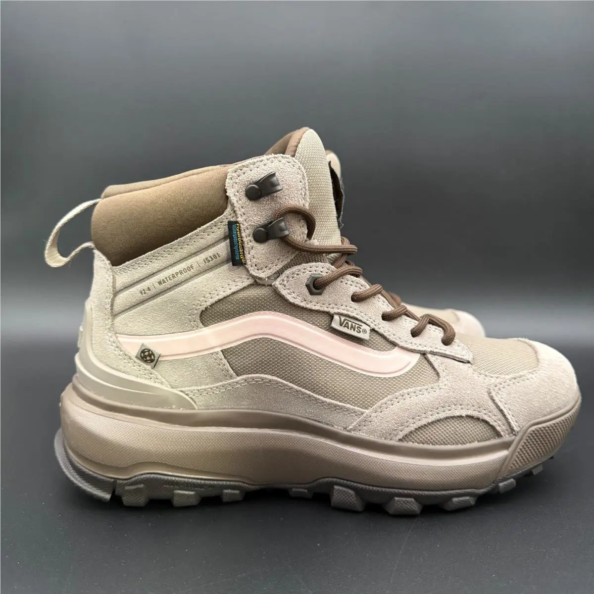 Vans shoes - MTE Crestline - MTE Crestline - TEAK 10