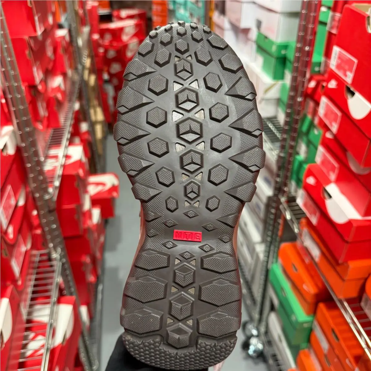 Vans shoes - MTE Crestline - MTE Crestline - TEAK 18