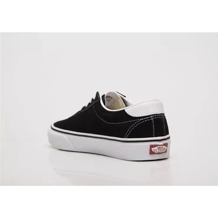 Vans shoes - VANS Sport - Sport - Black/White 1